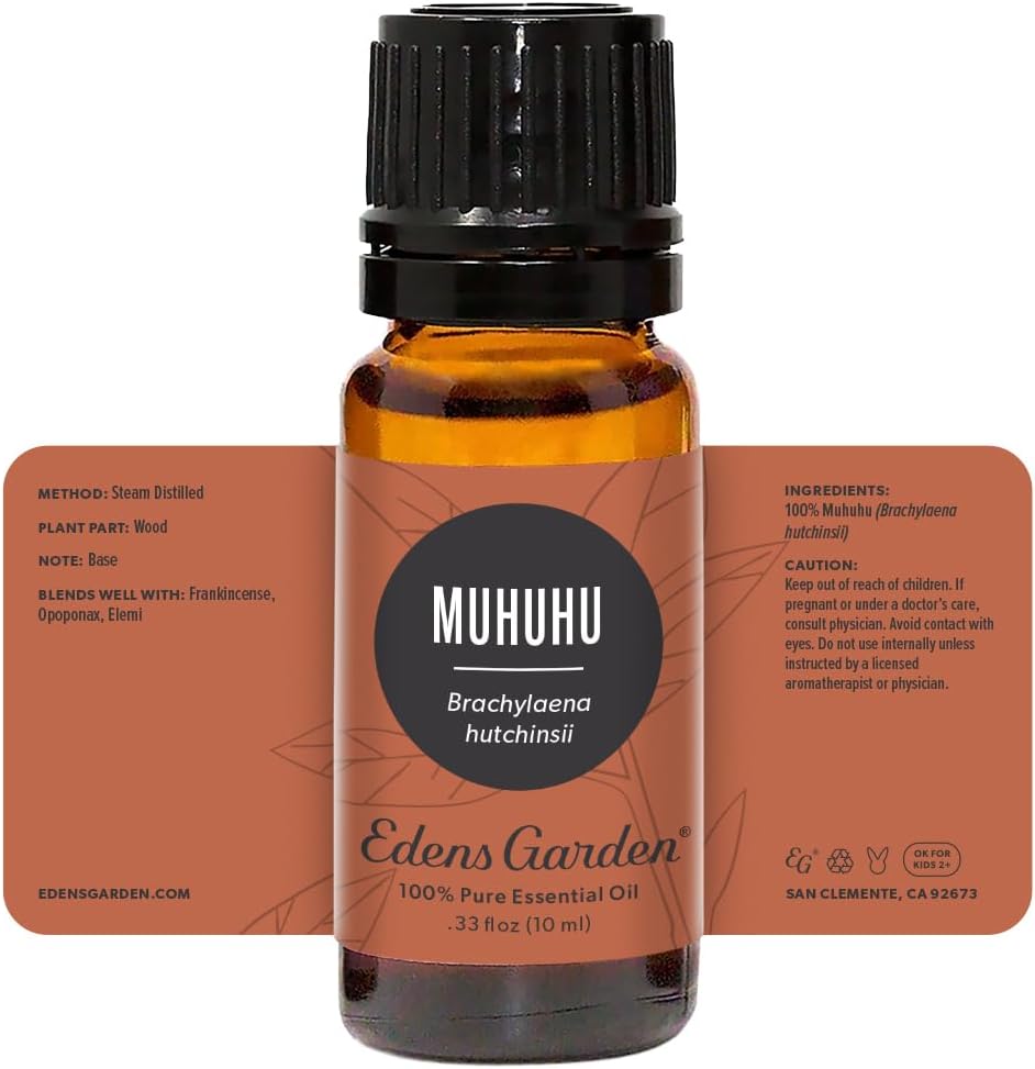Edens Garden Muhuhu Essential Oil 10ml