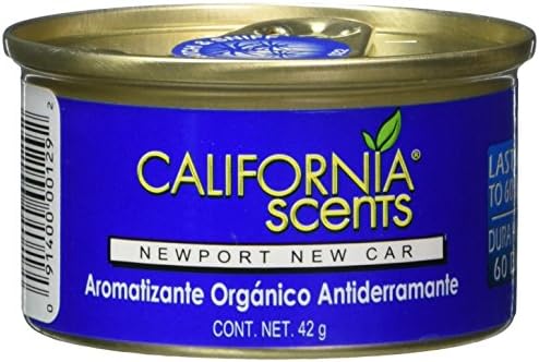 California Scents Spillproof Can Air Freshener 15 oz 12 Pack 1