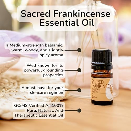 Rocky Mountain Oils Sacred Frankincense Essential Oil 5ml