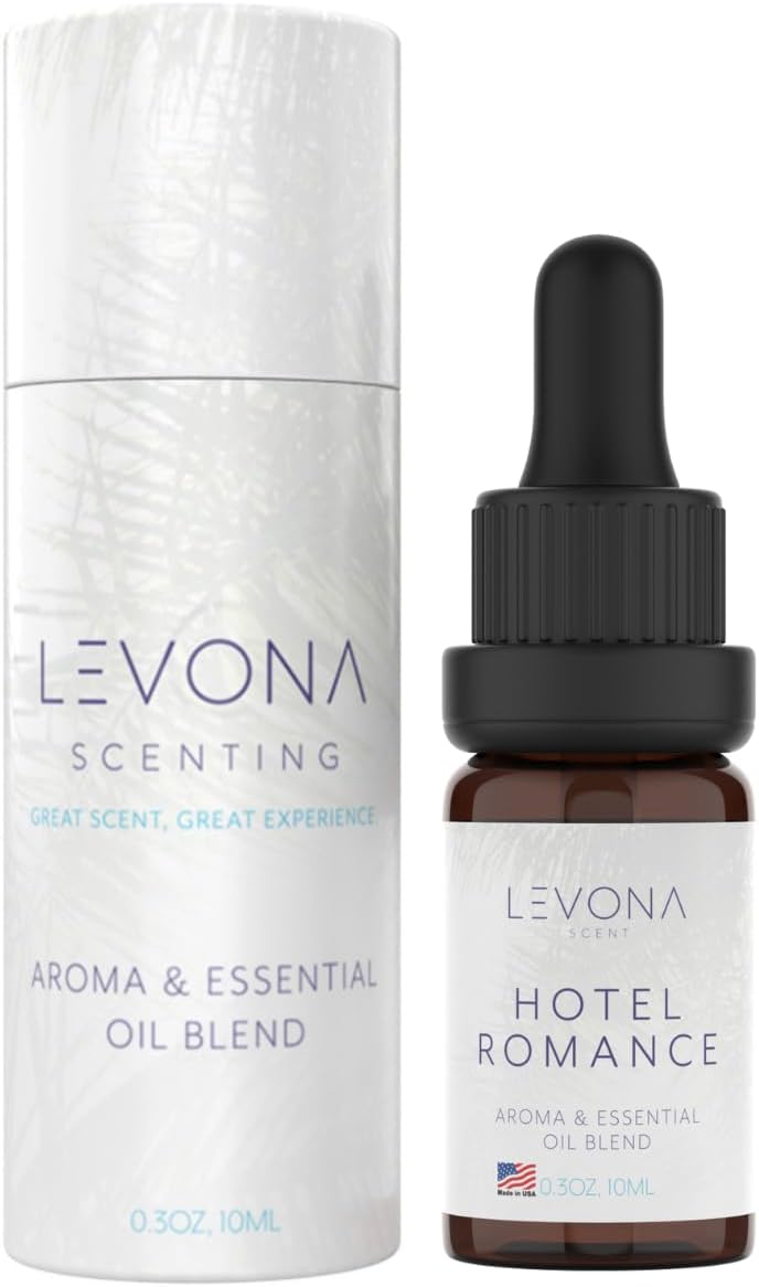 Levona Scent Essential Oil - Hotel Romance 10ml