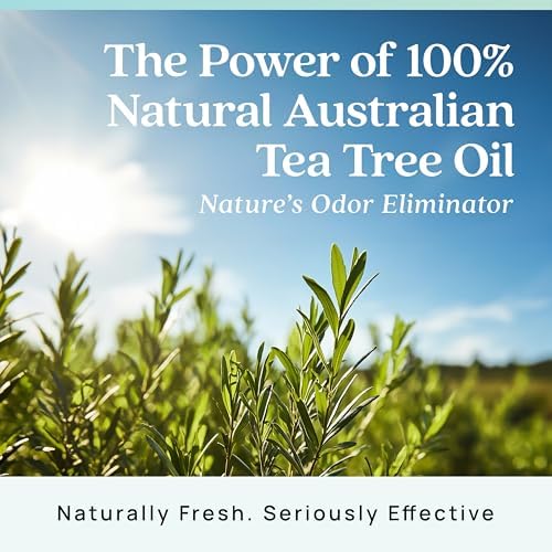 Azuna Air Freshener with Tea Tree Oil Gel 1 Room Kit