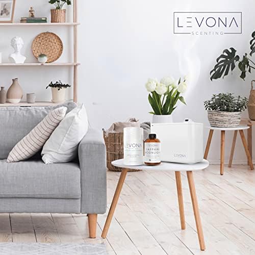 LEVONA Scent Pure Essential Oil for Diffusers 700ml Sapphire-Moonlight
