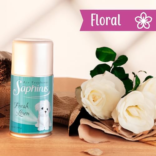 Home Spray Air Freshener Fresh Linen 625 Oz Pack of 1