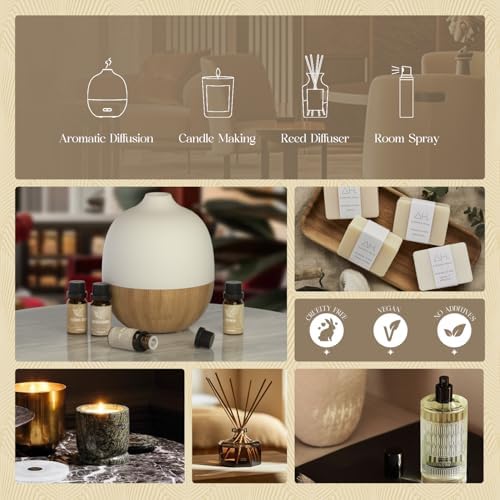 ARVIDSSON Hotel Diffuser Oils Gift Set
