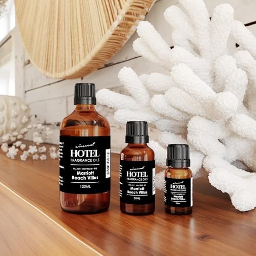 Air-Scent Hotel Diffuser Oil No 1011 - 10 mL Glass Bottle