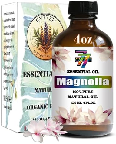 Magnolia Essential Oil 4 oz for Diffusers and Crafts