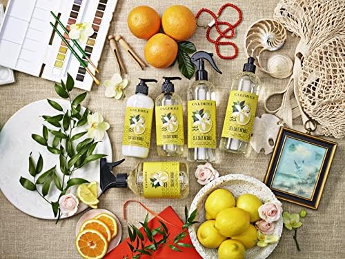 Caldrea Sea Salt Neroli Room Spray 16 Fl Oz