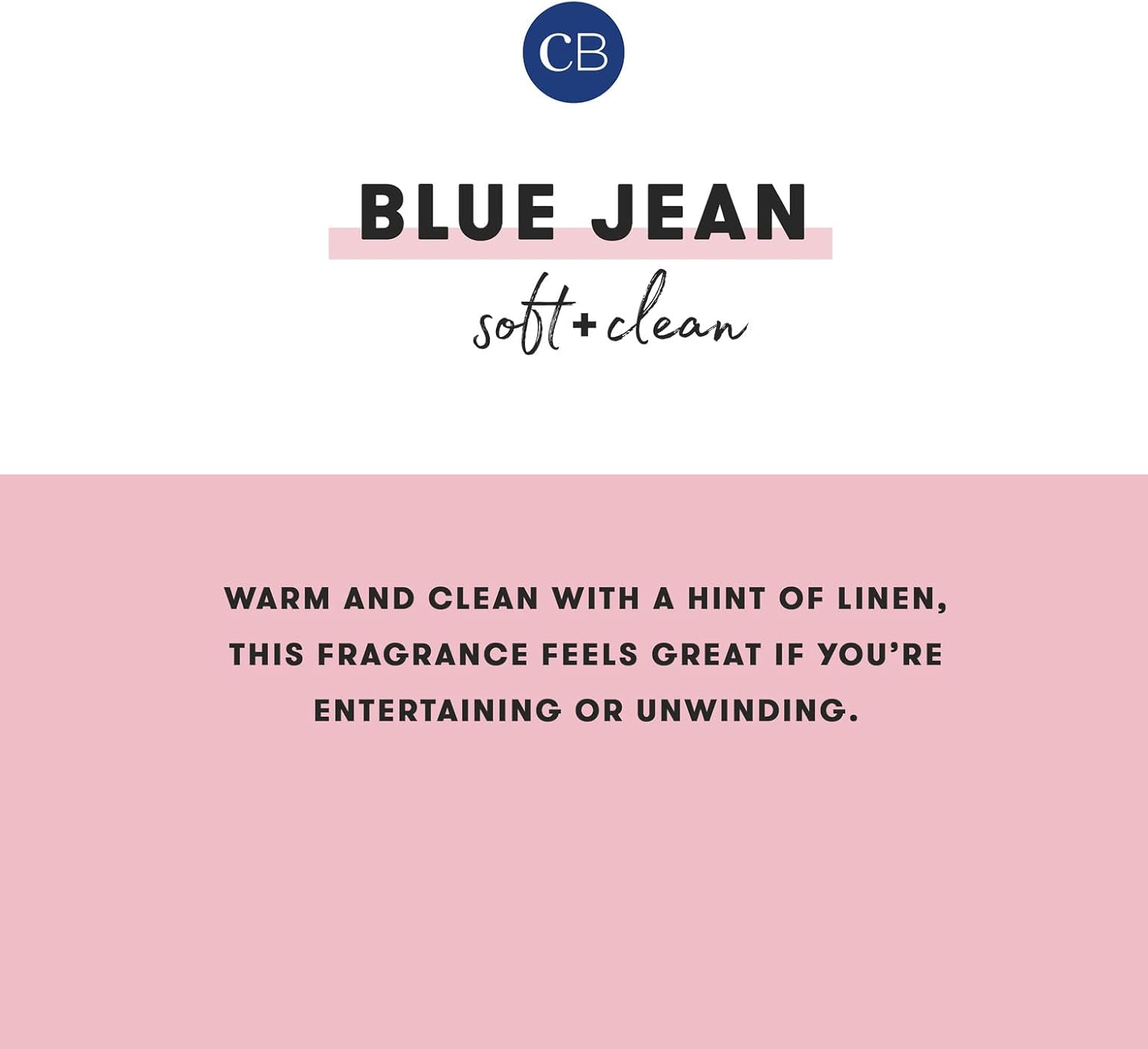 Capri Blue Diffuser Oil Refill - Blue Jean 05 Fl Oz