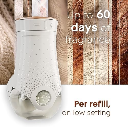 Glade PlugIns Refills Cashmere Woods 67 Fl Oz 10 Count