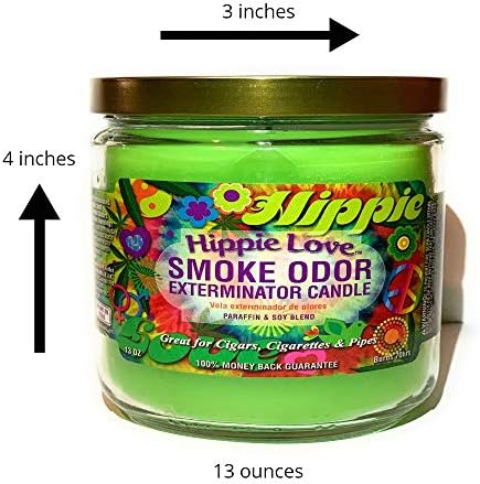 Smoke Odor Exterminator 13 oz Set of Two