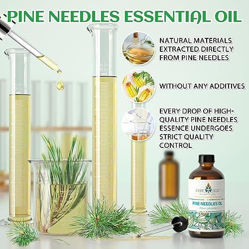Evoke Occu Pine Essential Oil 4 Fl Oz