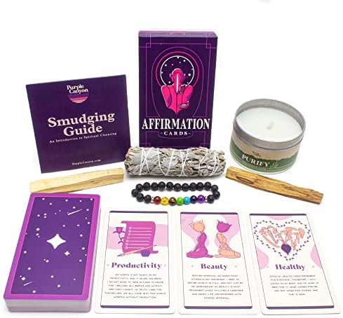 Positive Intentions Gift Set for Women and Men