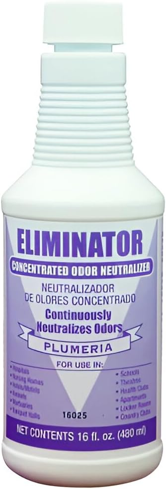 Armchem Eliminator Air Freshener Odor Neutralizer with 24-Hour Freshness
