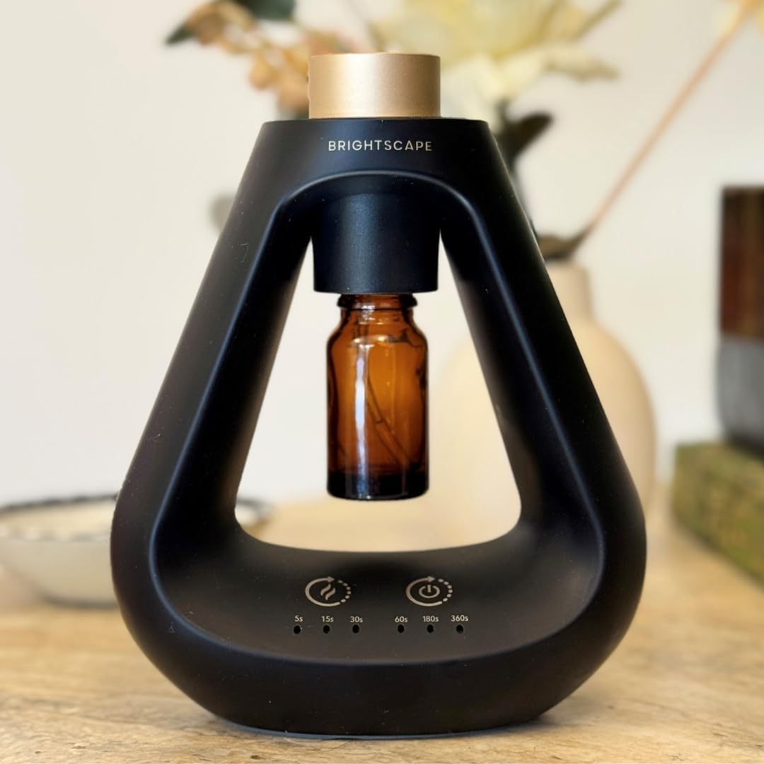 Brightscape Waterless Diffuser Battery Operated