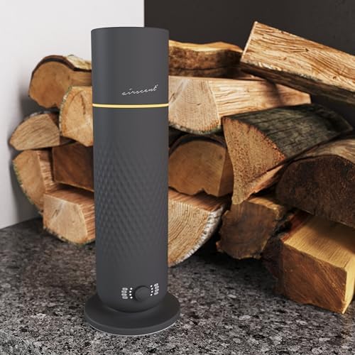 Air-Scent Waterless Diffuser - Cold Mist Aromatherapy Machine