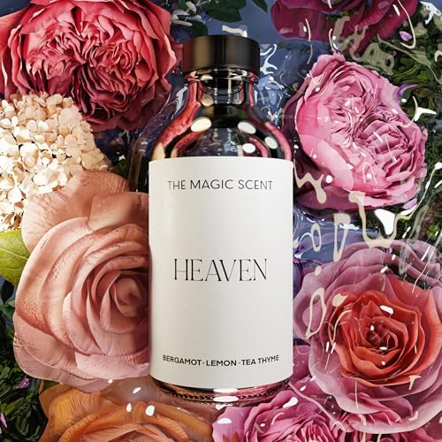 Heaven Hotel Scent Diffuser Oil 500ml Luxury Aromatherapy