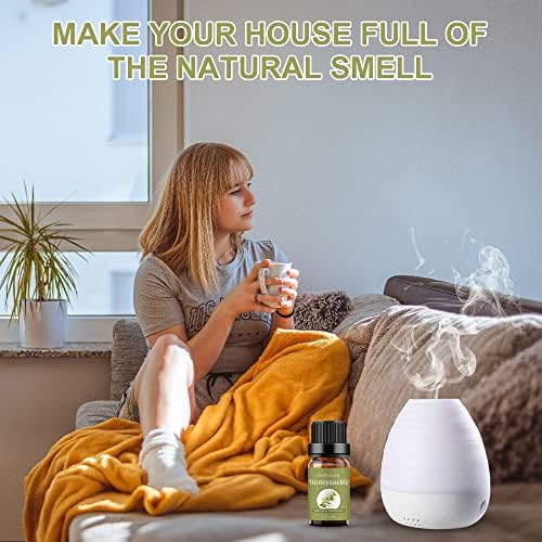 Sedbuwza Honeysuckle Essential Oil Pure Organic