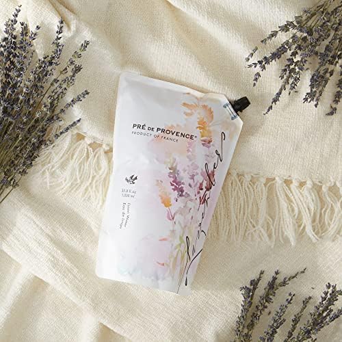 Pre de Provence Lavender Linen Water Refill 338 Fl Oz