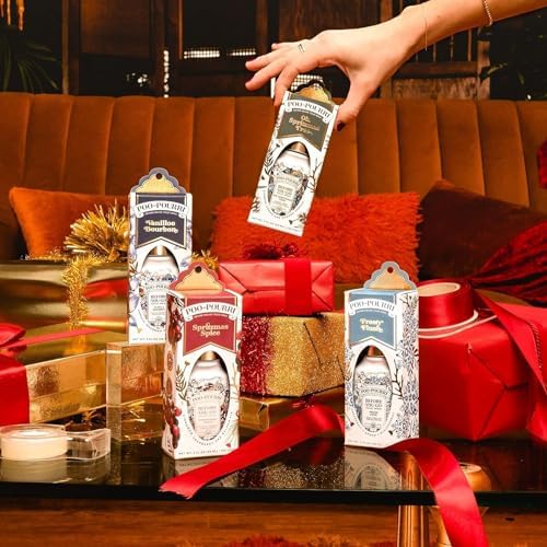 Poo-Pourri Before-You-Go Toilet Spray Holiday Set
