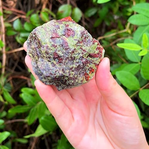 Zenkeeper 1 Lb Large Rough Dragon Blood Stone