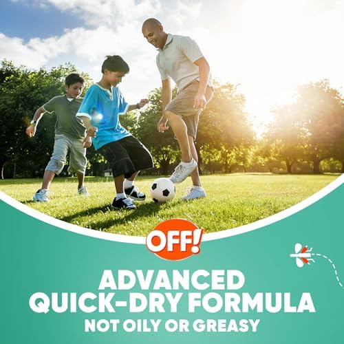 OFF Family Care Insect Repellent 4 Oz 2 Count
