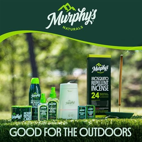 Murphys Naturals Mosquito Balm for Outdoor Use