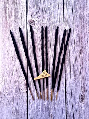 Premium Tibetan Incense 8 Count Organic Vegan