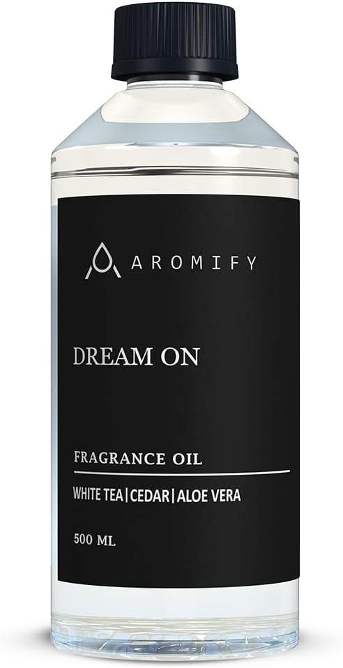 Dream On Diffuser Oil - Luxury Hotel Scent 169 FL Oz