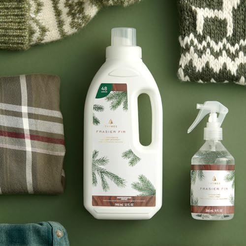 Thymes Linen Spray Frasier Fir 9 oz