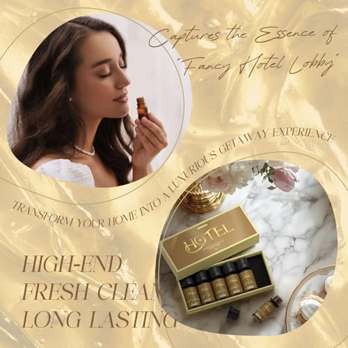 ARVIDSSON Hotel Diffuser Oil Gift Set