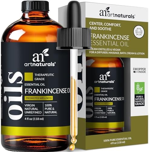 Artnaturals Frankincense Essential Oil 40 Fl Oz