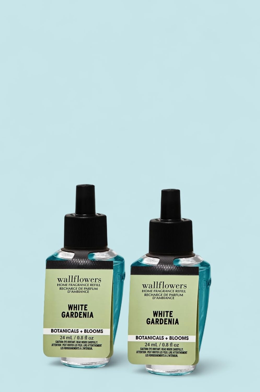 White Gardenia Home Fragrance Refill 2-Pack