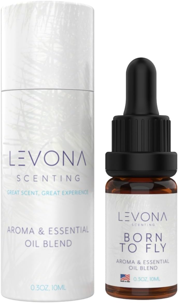 Levona Scent Essential Oil - Born to Fly 10ml