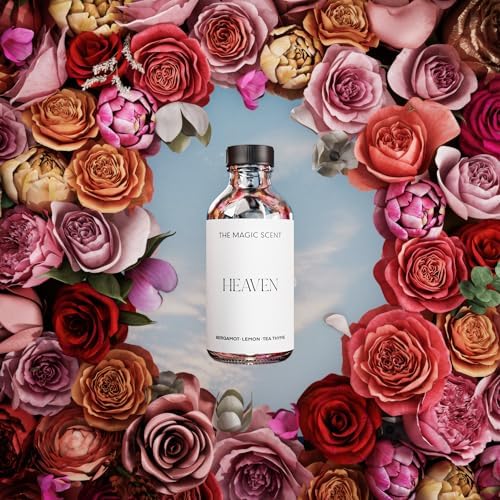 Heaven Hotel Scent Diffuser Oil 500ml Luxury Aromatherapy