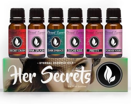 Eternal Essence Oils Her Secrets Set of 6