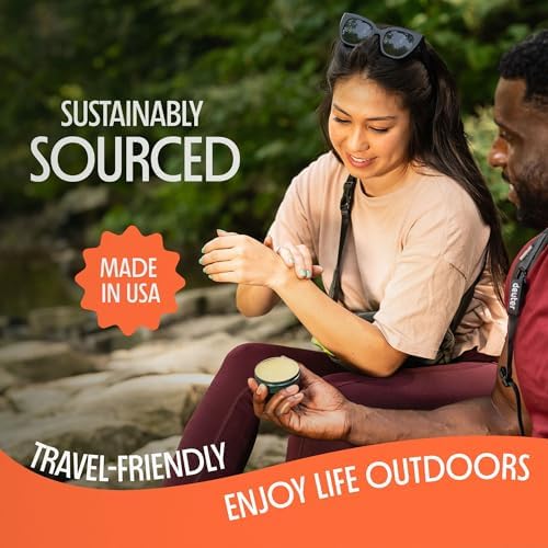 Murphys Naturals Mosquito Balm for Outdoor Use