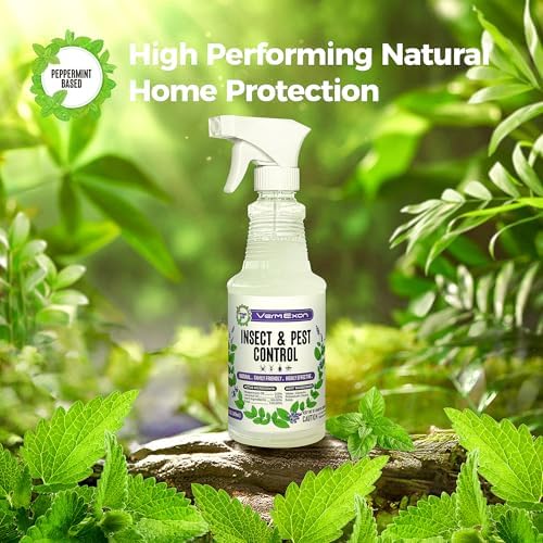VermExon Peppermint Oil Pest Control Spray 16oz