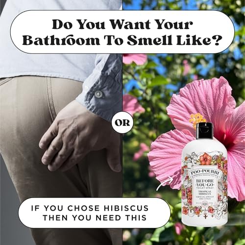 Poo-Pourri Before-You-Go Toilet Spray 16 Fl Oz