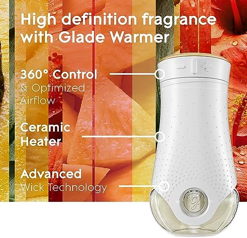 Glade Plug In Refill Air Freshener Hawaiian Breeze 335 Fl Oz 5 Count