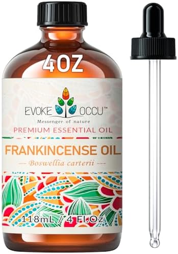 Evoke Occu Frankincense Essential Oil 4 Fl Oz