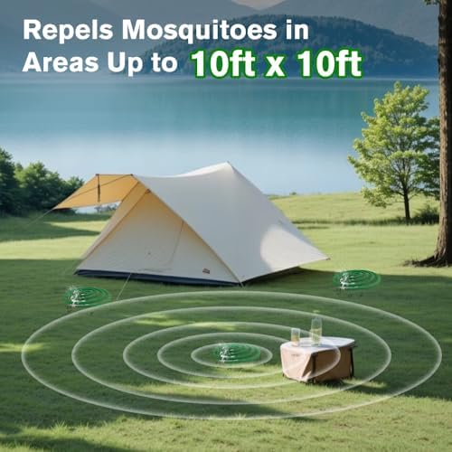 24 Mosquito Coils with 6 Metal Stands for Outdoor Use
