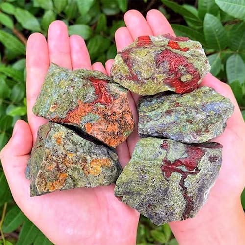 Zenkeeper 1 Lb Large Rough Dragon Blood Stone