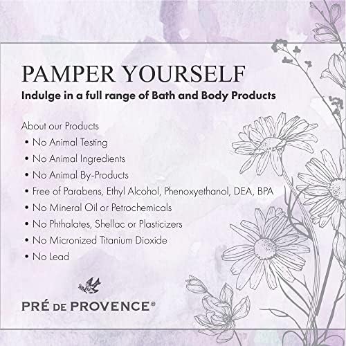 Pre de Provence Lavender Linen Water Refill 338 Fl Oz