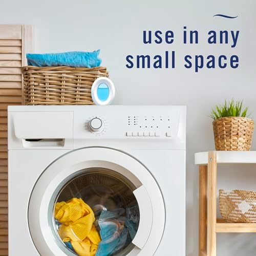 Febreze Bathroom Air Freshener Ocean Scent 4 Count