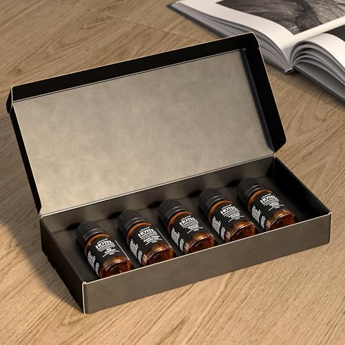 AirScent Hotel Diffuser Oil Gift Set