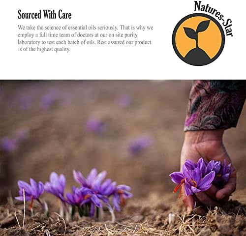 Natures-Star Lavender Essential Oil 16 Oz