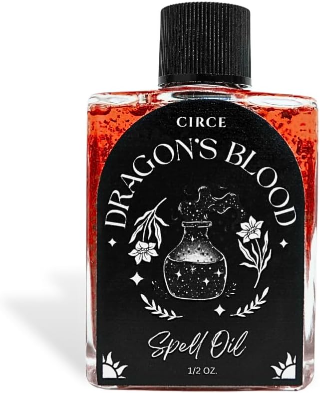 CIRCE Dragons Blood Spell Oil - 12oz