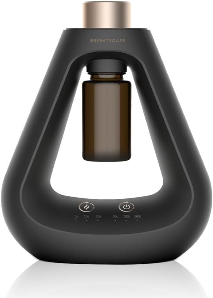Brightscape Waterless Diffuser Battery Operated