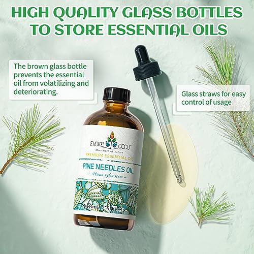 Evoke Occu Pine Essential Oil 4 Fl Oz