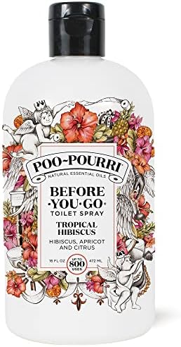 Poo-Pourri Before-You-Go Toilet Spray 16 Fl Oz
